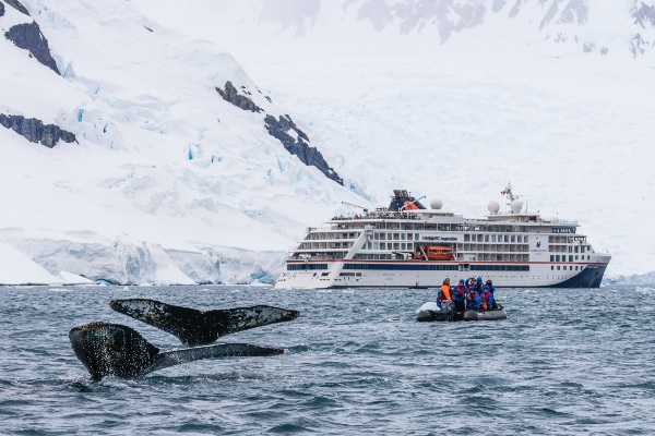 Presentan viajes de flota Hanseatic para 2028