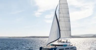Lanzan nueva marca comercial Ponant Yachting