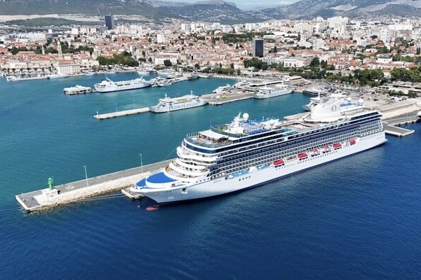 Oceania Cruises presenta colección de viajes 2027-2028 con más de 230 itinerarios