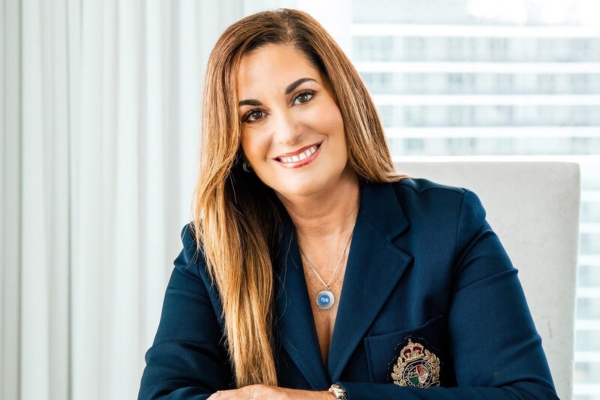 Princess Cruises asciende a Carmen Roig a vicepresidenta senior de Ventas