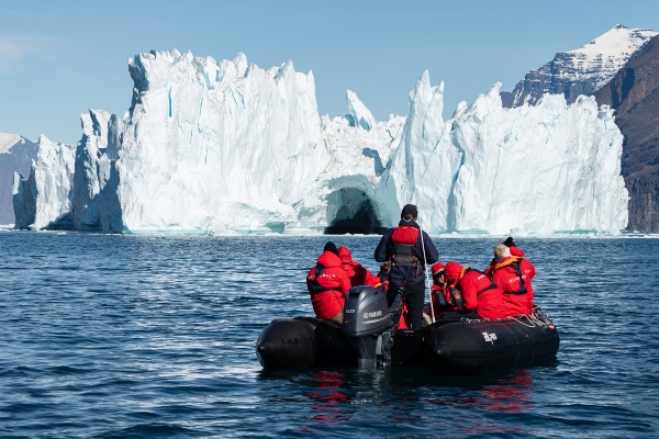 Silversea concluye temporada ártica de 2025