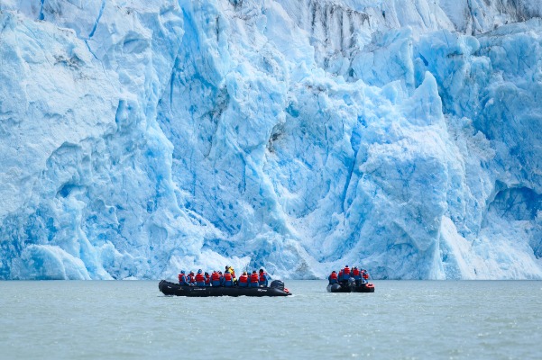 Seabourn dispone el Encore para recorrer Alaska y Columbia Británica en 2026