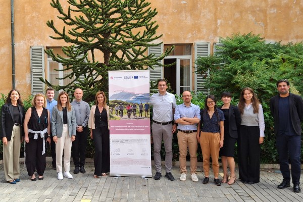Fundación Valenciaport impulsa turismo más sostenible con proyecto PortCrew