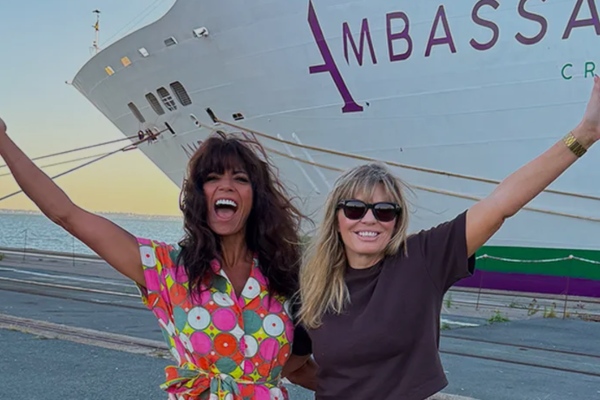 Figuras de las comunicaciones Jenny Powell y Kate Thornton se unen a Ambassador