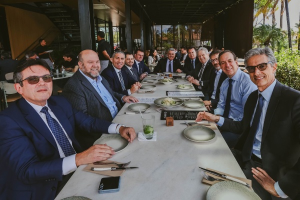 CLIA tiene reunión en Brasil en busca de ampliar industria en el país