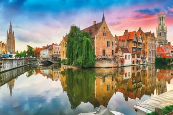 CroisiEurope destaca descuento de 50% para viaje fluvial por Bélgica
