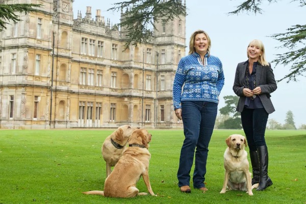 Viking se asocia con productores de película Downton Abbey: The Grand Finale