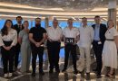 Seven Seas Grandeur lleva turistas por primera vez a Le Havre