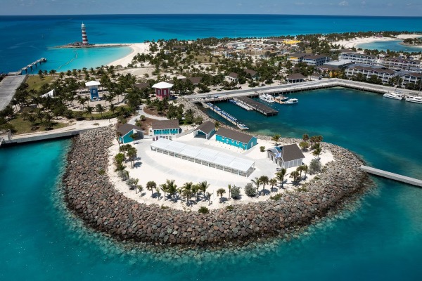 Storyland Studios diseña nuevo pabellón en Marine Conservation Center on Ocean Cay