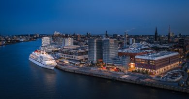 TUI Cruises presenta marcas en Hamburg Cruise Days