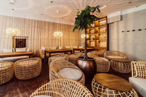 Restaurant de Tallink Grupp recibe reconocimiento Thai Select