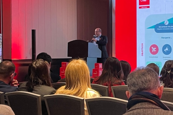 Inteligencia de mercado y tendencias globales marcan encuentro Turismo Connect 2025