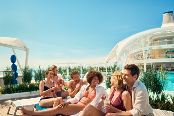 Lanza mayor campaña para marca Mein Schiff