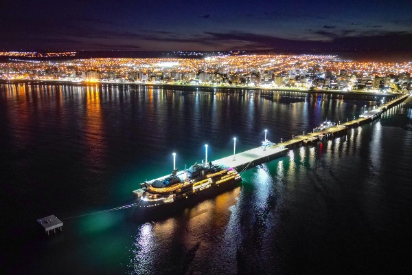 National Geographic Endurance inaugura temporada en Chubut