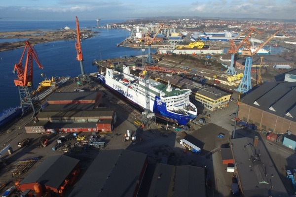 Grupo Eckerö avanza en electrificación de barcos
