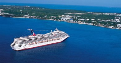 Autoridades aprueban cambio de domicilio de Carnival de Panamá a Bermudas