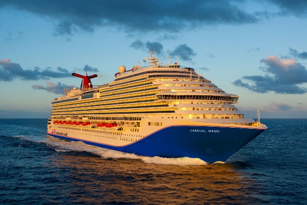 Amplían cartel del Carnival Magic en Miami