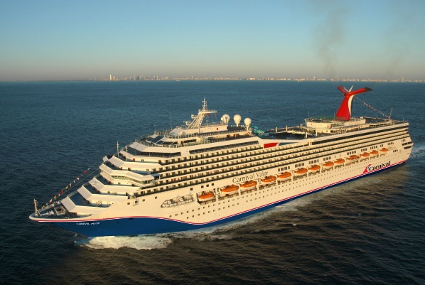 Carnival anuncia despliegue durante todo el año en Mobile