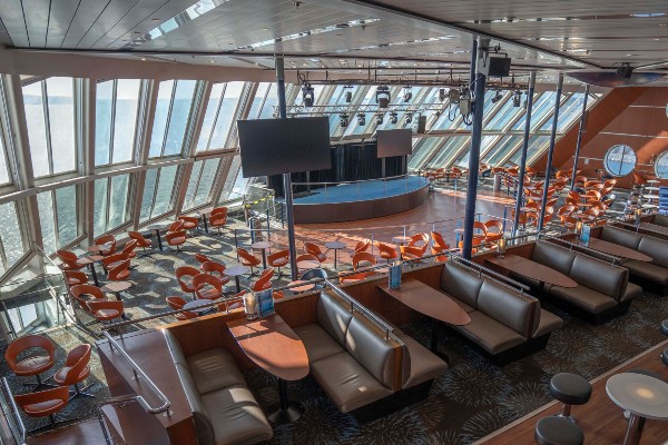 Eckerö Line aumenta volumen de pasajeros en más de 3%