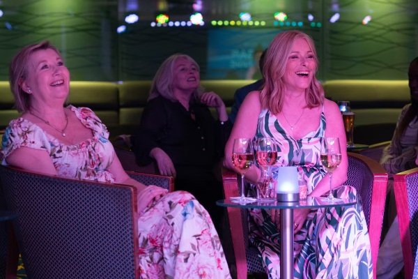 Fred. Olsen Cruise Lines anuncia alianza de entretenimiento con RWS Global