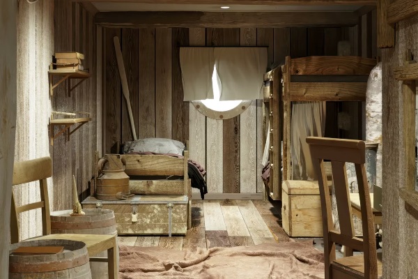 HX Expeditions lanza experiencia inmersiva en cabina vintage para su 130° aniversario