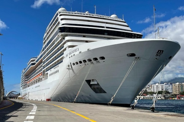 Puerto de Tenerife, CLIA y MSC Cruceros lanzan iniciativa para escolares en Canarias