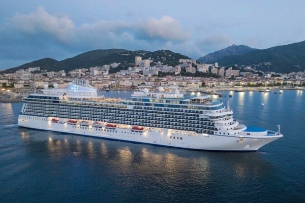 Around the World 2027 de Oceania Cruises a bordo del Oceania Vista destaca 17 segmentos