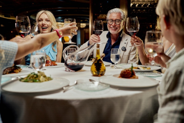 Royal Princess es elegido Mejor Crucero Culinario