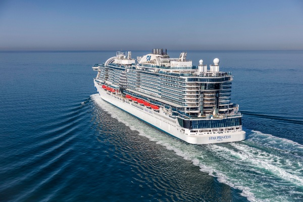 Princess Cruises presenta ofertas de "Blue Friday" para regalar viajes en Navidad
