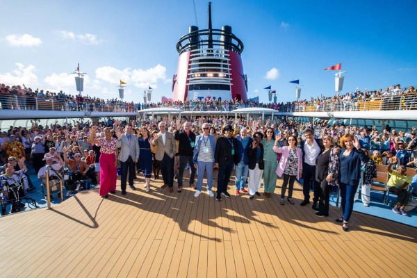 Disney Wonder albergará TCM Classic Cruise en 2026 con salida desde San Diego