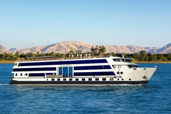 APT Travel Group lanza barco fluvial por el Nilo Travelmarvel Sirius en septiembre de 2026