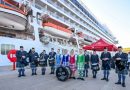 Alza en turistas en cruceros en Aberdeen alcanza 79 por ciento