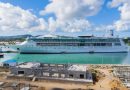 Antigua Cruise Port lanza concurso Nombra el Muelle