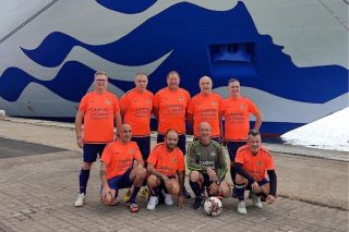 Deporte une mar y tierra en Le Havre