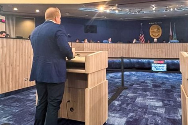 FCCA expone importancia del suministro de combustible a cruceros ante Junta de Comisionados de Miami-Dade