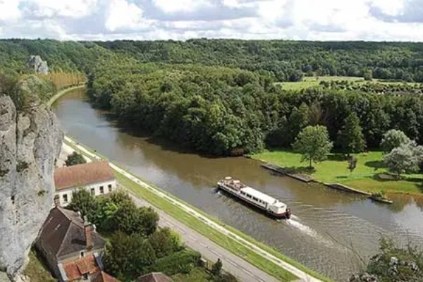 VacationPort anuncia alianza con French Waterways
