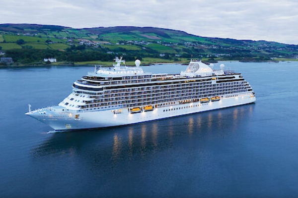 Puerto de Foyle destaca perfil internacional de turistas que arriban en crucero