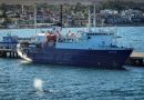 Ortelius toma pasajeros en Chubut para visitar las Malvinas