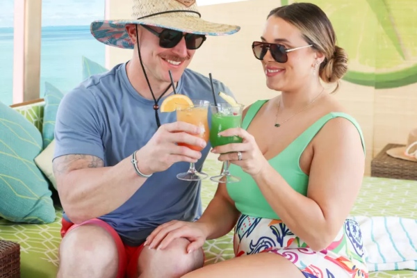 Margaritaville at Sea ofrece acceso anticipado a ofertas del Black Friday