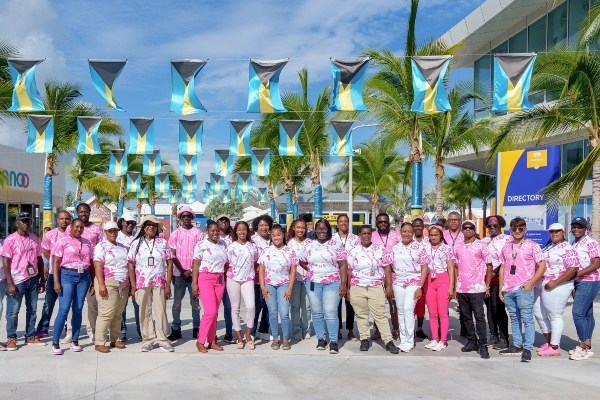 Bahamas: Nassau Cruise Port expone avances al cumplir seis años