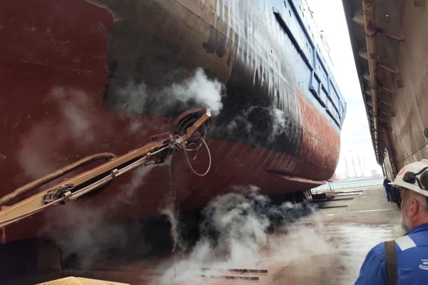 Oceanwide Expeditions completa dos mejoras en el MV Ortelius