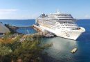 Jamaica impulsa infraestructura turística con ampliación de muelle en Ocho Ríos