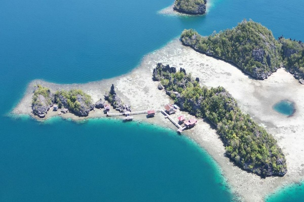 Indonesia: Pearl Expeditions destaca a Raja Ampat como destino