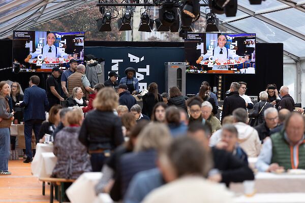 Rouen se convierte en centro culinario para viajeros de cruceros