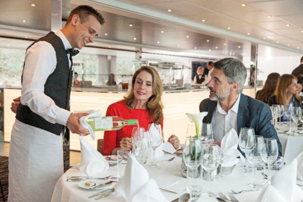 Scenic Group lanza programa exclusivo para grupos amantes del vino en cruceros fluviales y yate