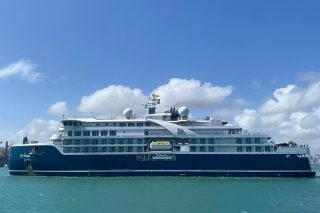 Brasil: SH Vega visita Fortaleza por primera vez