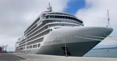 Visitas inaugurales impulsan negocio de cruceros en Dorset
