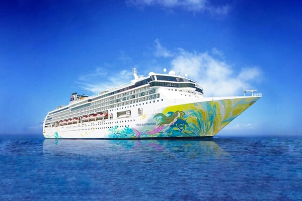 Tifón Halong obliga al Star Navigator a cancelar escala en Kochi