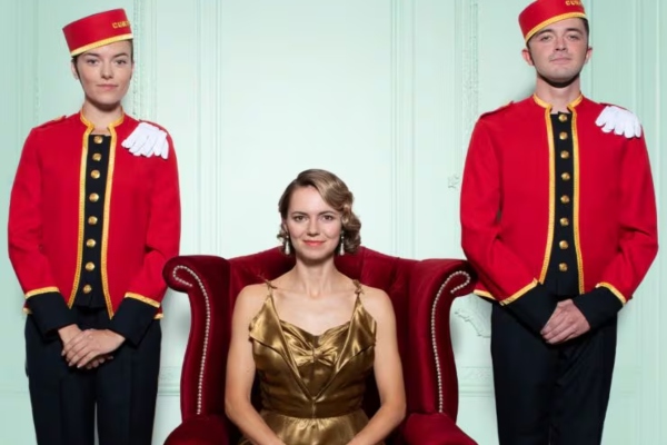 Cunard y David Pugh preparan producción The Constant Wife de Royal Shakespeare Company