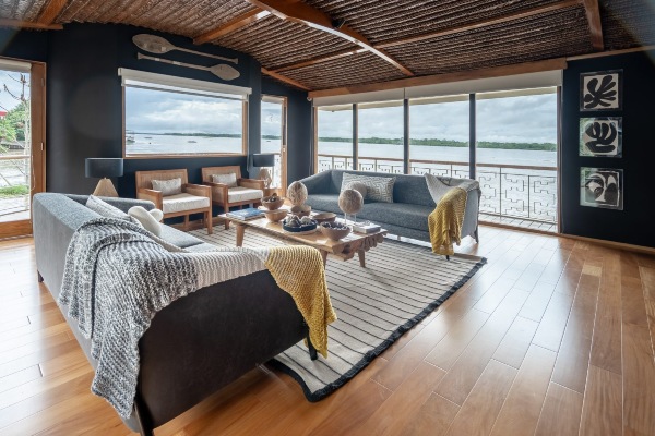 Amazonas: Vicca Verde remodela el Delfin I